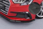 CSR Air Intake Blenden | Airintakes mit ABE für Audi A3 (8V) AI034-L schwarz matt (Lackierung erforderlich)
