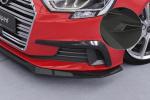CSR Air Intake Blenden | Airintakes mit ABE für Audi A3 (8V) AI034-M Carbon Look matt strukturiert (keine Lackierung erforderlich)