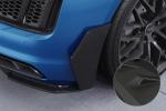 CSR Side Blades / Side Spats mit ABE für Audi R8 (Typ 4S) BL001-M Carbon Look matt strukturiert (keine Lackierung erforderlich)