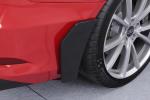 CSR Side Blades / Side Spats mit ABE für Audi A3 (8V) BL002-K Kupfer matt (keine Lackierung erforderlich)