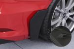 CSR Side Blades / Side Spats mit ABE für Audi A3 (8V) BL002-M Carbon Look matt strukturiert (keine Lackierung erforderlich)
