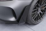 CSR Side Blades / Side Spats mit ABE für Mercedes-Benz AMG GT (190) GT C / GT R BL003-K Kupfer matt (keine Lackierung erforderlich)