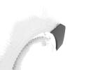 CSR Side Blades / Side Spats mit ABE für BMW M4 G82 / G83 BL010-K Kupfer matt (keine Lackierung erforderlich)
