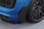 CSR Side Blades / Side Spats mit ABE für Audi R8 (Typ 4S) BL012-K Kupfer matt (keine Lackierung erforderlich)