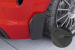 CSR Side Blades / Side Spats mit ABE für Audi TT FV/8S BL016-L schwarz matt (Lackierung erforderlich)