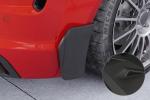 CSR Side Blades / Side Spats mit ABE für Audi TT FV/8S BL016-M Carbon Look matt strukturiert (keine Lackierung erforderlich)