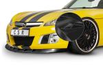 CSR Frontspoiler | Cup-Spoilerlippe mit ABE für Opel GT Roadster CSL022-G Glossy schwarz Hochglanz (keine Lackierung erforderlich)