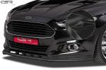CSR Frontspoiler | Cup-Spoilerlippe mit ABE für Ford Mondeo MK5 CSL178-G Glossy schwarz Hochglanz (keine Lackierung erforderlich)