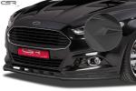CSR Frontspoiler | Cup-Spoilerlippe mit ABE für Ford Mondeo MK5 CSL178-L schwarz matt (Lackierung erforderlich)