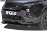 CSR Frontspoiler | Cup-Spoilerlippe mit ABE für Land Rover Discovery CSL309-M Carbon Look matt strukturiert (keine Lackierung erforderlich)
