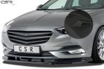 CSR Frontspoiler | Cup-Spoilerlippe mit ABE für Opel Insignia B CSL310-M Carbon Look matt strukturiert (keine Lackierung erforderlich)