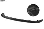 CSR Frontspoiler | Cup-Spoilerlippe mit ABE für Mercedes-Benz S-Klasse W222/V222 CSL318-C Carbon Look Hochglanz (keine Lackierung erforderlich)