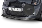CSR Frontspoiler | Cup-Spoilerlippe mit ABE für Mini Rxx CSL334-S schwarz matt strukturiert (keine Lackierung erforderlich)