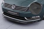 CSR Frontspoiler | Cup-Spoilerlippe mit ABE für VW Passat B7 CSL337-L schwarz matt (Lackierung erforderlich)