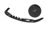 CSR Frontspoiler | Cup-Spoilerlippe mit ABE für VW Passat B6 R36 CSL343-S schwarz matt strukturiert (keine Lackierung erforderlich)