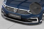 CSR Frontspoiler | Cup-Spoilerlippe mit ABE für VW Passat B8 Typ 3G CSL362-L schwarz matt (Lackierung erforderlich)