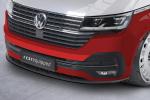 CSR Frontspoiler | Cup-Spoilerlippe mit ABE für VW T6.1 Bus CSL364-K Kupfer matt (keine Lackierung erforderlich)