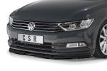 CSR Frontspoiler | Cup-Spoilerlippe mit ABE für VW Passat B8 Typ 3G CSL374