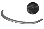 CSR Frontspoiler | Cup-Spoilerlippe mit ABE für VW Golf 5 R32 CSL381-C Carbon Look glänzend (keine Lackierung erforderlich)