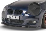 CSR Frontspoiler | Cup-Spoilerlippe mit ABE für BMW 3er E92 / E93 M-Paket CSL418-L Lackierung erforderlich (schwarz matt)