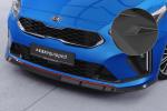 CSR Frontspoiler | Cup-Spoilerlippe mit ABE für Kia Ceed / ProCeed (CD) GT CSL422-L schwarz matt (Lackierung erforderlich)