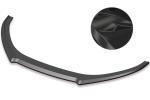 CSR Frontspoiler | Cup-Spoilerlippe mit ABE für VW Polo V R WRC Street CSL424-C Carbon Look Hochglanz (keine Lackierung erforderlich)