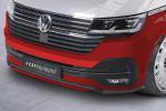 CSR Frontspoiler | Cup-Spoilerlippe mit ABE für VW T6.1 Bus CSL464-K Kupfer matt (keine Lackierung erforderlich)