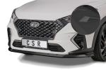 CSR Frontspoiler | Cup-Spoilerlippe mit ABE für Hyundai Tucson (TLE) N-Line CSL511-S schwarz matt strukturiert (keine Lackierung erforderlich)