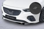 CSR Frontspoiler | Cup-Spoilerlippe mit ABE für Opel Insignia B Gsi CSL560-S schwarz matt strukturiert (keine Lackierung erforderlich)