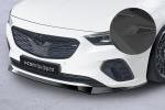 CSR Frontspoiler | Cup-Spoilerlippe mit ABE für Opel Insignia B Gsi CSL560-L schwarz matt (Lackierung erforderlich)