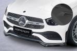 CSR Frontspoiler | Cup-Spoilerlippe mit ABE für Mercedes-Benz GLC (C253/X253) AMG-Line CSL573-L schwarz matt (Lackierung erforderlich)