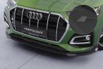 CSR Frontspoiler | Cup-Spoilerlippe mit ABE für Audi Q5 (FY/FYT) CSL590-S schwarz matt strukturiert (keine Lackierung erforderlich)