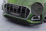 CSR Frontspoiler | Cup-Spoilerlippe mit ABE für Audi Q5 (FY/FYT) CSL590-L schwarz matt (Lackierung erforderlich)