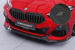 CSR Frontspoiler | Cup-Spoilerlippe mit ABE für BMW 2er (F44) M-Sport / M235 CSL593-S schwarz matt strukturiert (keine Lackierung erforderlich)