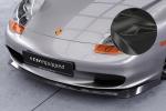 CSR Frontspoiler | Cup-Spoilerlippe mit ABE für Porsche 986 Boxster CSL600-C Carbon Look glänzend (keine Lackierung erforderlich)