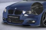 CSR Frontspoiler | Cup-Spoilerlippe mit ABE für BMW 3er E92/E93 M-Paket CSL605-G Glossy schwarz glänzend (keine Lackierung erforderlich)