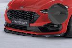 CSR Frontspoiler | Cup-Spoilerlippe mit ABE für Ford Mondeo MK5 BA7  Turnier ST-Line CSL629-L schwarz matt (Lackierung erforderlich)