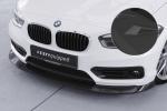 CSR Frontspoiler | Cup-Spoilerlippe mit ABE für BMW 1er F20/F21 LCI CSL639-S schwarz matt strukturiert (keine Lackierung erforderlich)