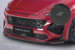 CSR Frontspoiler | Cup-Spoilerlippe mit ABE für Hyundai Kona N/N-Line CSL661-S schwarz matt strukturiert (keine Lackierung erforderlich)