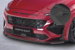 CSR Frontspoiler | Cup-Spoilerlippe mit ABE für Hyundai Kona N/N-Line CSL661-L schwarz matt (Lackierung erforderlich)