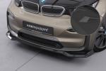 CSR Frontspoiler | Cup-Spoilerlippe mit ABE für BMW i3 CSL676-S schwarz matt strukturiert (keine Lackierung erforderlich)