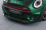 CSR Frontspoiler | Cup-Spoilerlippe mit ABE für Mini F55, F56, F57 JCW-Trim CSL700-K Kupfer matt (keine Lackierung erforderlich)