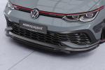 CSR Frontspoiler | Cup-Spoilerlippe mit ABE für VW Golf 8 (Typ CD) GTI Clubsport CSL711-K Kupfer matt (keine Lackierung erforderlich)