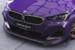 CSR Frontspoiler | Cup-Spoilerlippe mit ABE für BMW 2er G42 M-Paket/M240i CSL716-K Kupfer matt (keine Lackierung erforderlich)