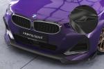CSR Frontspoiler | Cup-Spoilerlippe mit ABE für BMW 2er G42 M-Paket/M240i CSL716-G Glossy schwarz Hochglanz (keine Lackierung erforderlich)