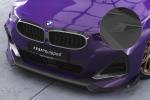 CSR Frontspoiler | Cup-Spoilerlippe mit ABE für BMW 2er G42 M-Paket/M240i CSL716-L schwarz matt (Lackierung erforderlich)