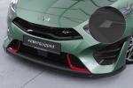 CSR Frontspoiler | Cup-Spoilerlippe mit ABE für Kia ProCeed (CD) GT CSL720-S schwarz matt strukturiert (keine Lackierung erforderlich)