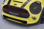 CSR Frontspoiler | Cup-Spoilerlippe mit ABE für Mini F55/F56/F57 Cooper S CSL724-S schwarz matt strukturiert (keine Lackierung erforderlich)