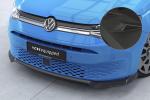 CSR Frontspoiler | Cup-Spoilerlippe mit ABE für VW Caddy 5 (Typ SB) CSL727-M Carbon Look matt strukturiert (keine Lackierung erforderlich)