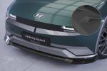 CSR Frontspoiler | Cup-Spoilerlippe mit ABE für Hyundai Ioniq 5 CSL750-L schwarz matt (Lackierung erforderlich)